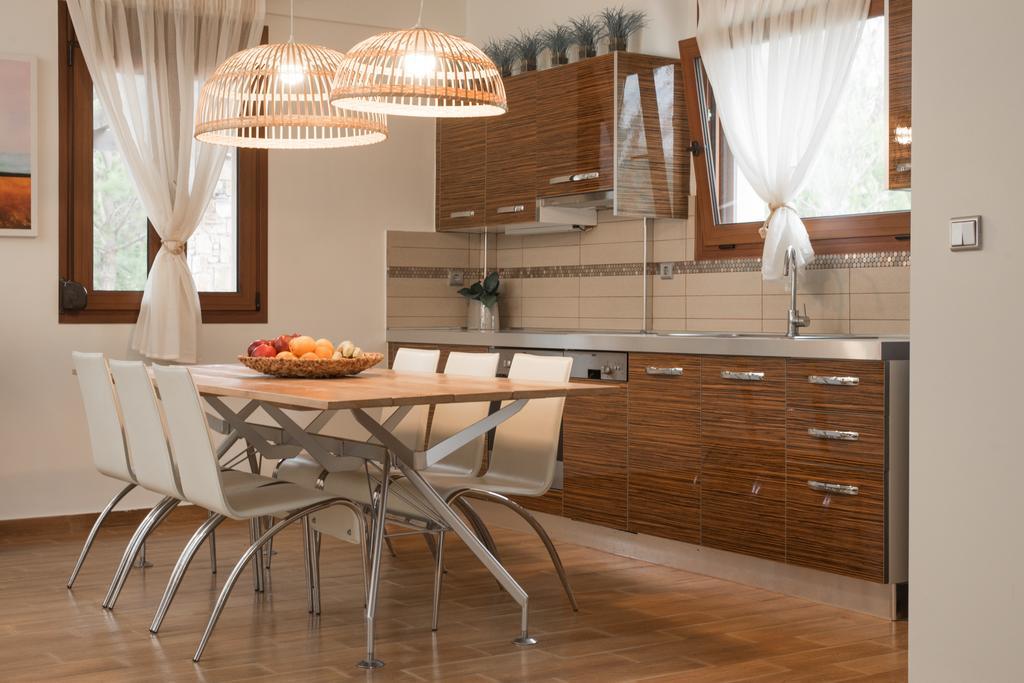 Olympus Villas Paralia Skotinis Room photo